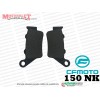CF Moto 150 NK Arka Fren Balatası BYBRE